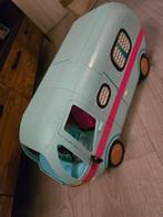 LOL Surprise Caravan met accessoires en poppetjes, Ophalen of Verzenden, Gebruikt, Overige typen