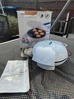 Popcake maker. 1 x gebruikt., Ophalen of Verzenden, Zo goed als nieuw