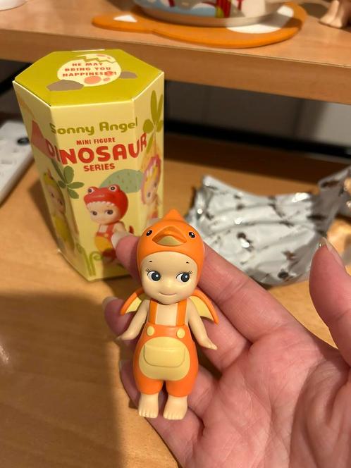Sonny Angel Dinosaur Series, Verzamelen, Poppetjes en Figuurtjes, Zo goed als nieuw, Ophalen of Verzenden