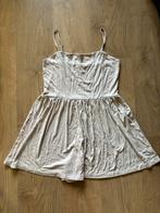 Flowy ecru cotton playsuit, Ophalen of Verzenden, Zo goed als nieuw, Beige