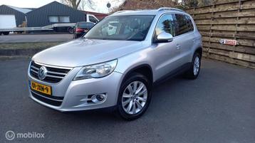 Volkswagen Tiguan 2.0 TSI Sport&Style 4Motion Automaat beschikbaar voor biedingen
