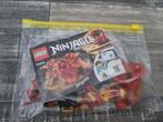 Lego Ninjago 70659 Spinjitzu Kai, Ophalen of Verzenden, Gebruikt, Complete set, Lego