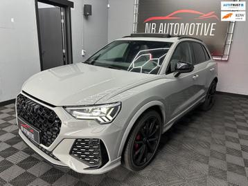Audi RSQ3 2.5 TFSI Quattro beschikbaar voor biedingen