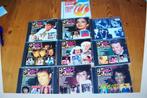 doos met ongeveer 80 cd's, Ophalen of Verzenden, 1960 tot 1980, Gebruikt
