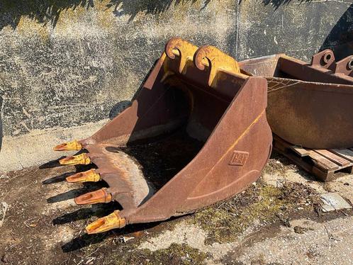 2010 Caterpillar K080 Graafbak, Zakelijke goederen, Machines en Bouw | Onderdelen