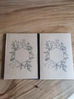 Vellen kraft karton en papier, Ophalen of Verzenden, Gebruikt, Papier of Karton, Overige merken