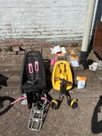 Yepp voor en achterzitje nieuw! Met extra’s, Fietsen en Brommers, Fietsaccessoires | Fietsstoeltjes, Ophalen, Nieuw