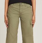 G star Cargo broek Judee Groen maat 31-30, Maat 38/40 (M), G star, Ophalen of Verzenden, Zo goed als nieuw
