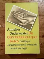 A. Onderwaater - De onverbrekelijke band, Ophalen of Verzenden, Zo goed als nieuw, A. Onderwaater