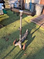 Microstep zwart, Ophalen, Gebruikt, Gewone step