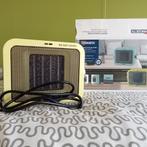 Elektrisch kacheltje, Huis en Inrichting, Kachels, Ophalen, Overige soorten, Elektrisch, Zo goed als nieuw