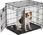 Bench voor honden, Ophalen of Verzenden, Zo goed als nieuw, Minder dan 75 cm, Minder dan 65 cm