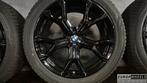 DEMO Zwart 21 inch BMW X5 G05 IX5 X6 G06 Winterbanden 741M, Gebruikt, 275 mm, Banden en Velgen, Personenwagen