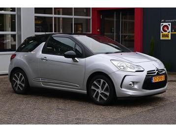 Citroen DS3 1.2 VTi Chic 82pk | Navi | Climate | Cruise | LE beschikbaar voor biedingen