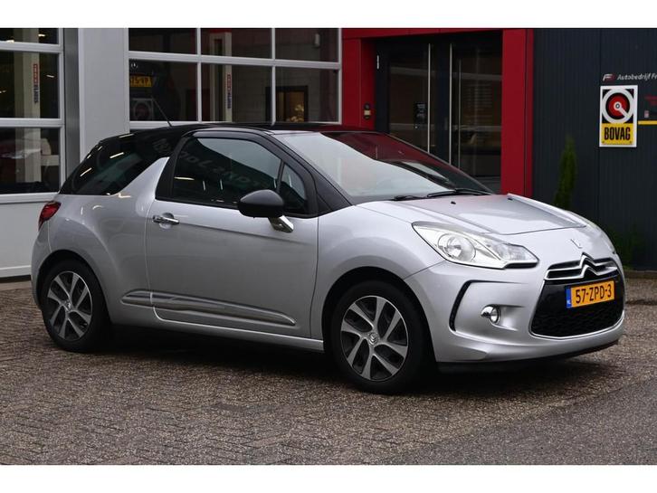 Citroen DS3 1.2 VTi Chic 82pk | Navi | Climate | Cruise | LE, Auto's, Citroën, Bedrijf, Te koop, DS3, ABS, Airbags, Airconditioning