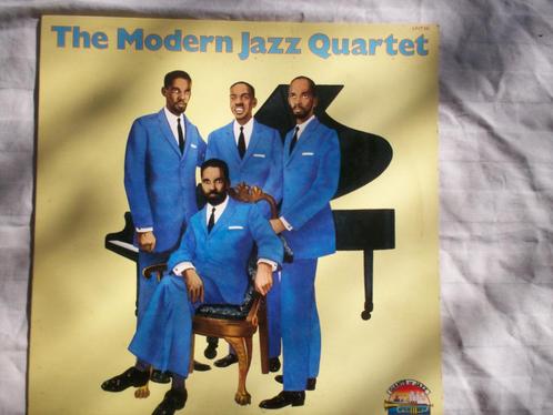 The Modern Jazz Quartet Vinyl 33tpm LP, Cd's en Dvd's, Vinyl | Jazz en Blues, Zo goed als nieuw, Jazz, 1940 tot 1960, Ophalen of Verzenden