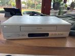 Philips VR550 Video Recorder - VHS Speler, Ophalen of Verzenden, Gebruikt, VHS-speler of -recorder