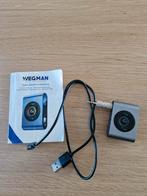 Bluetooth reciever muziek luisteren en bellen, Auto diversen, Ophalen of Verzenden, Zo goed als nieuw