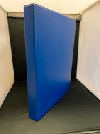 blauwe ordner, Niet bekend, Niet bekend, Nieuw, Ophalen of Verzenden