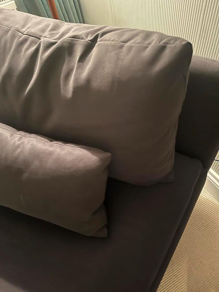 Soderhamn IKEA fauteuil, Huis en Inrichting, Banken | Sofa's en Chaises Longues, Zo goed als nieuw, Eenpersoons, 150 tot 200 cm