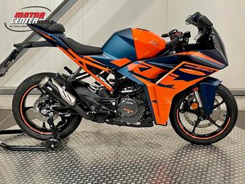 KTM RC 390 (bj 2024) beschikbaar voor biedingen