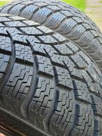Winterbanden 7mm 165/70 R14 Fiat Punto, Auto-onderdelen, Banden en Velgen, Ophalen, 14 inch, Gebruikt, Banden en Velgen
