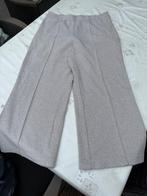 TE KOOP LEUKE BEIGE PANTALON WIE WIL DEZE, Beige, Maat 42/44 (L), Ophalen of Verzenden, Zo goed als nieuw