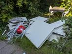 oud ijzer, Doe-het-zelf en Verbouw, Ophalen, 30 tot 80 cm, Gebruikt, Radiator