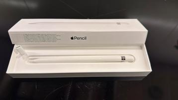 Apple pencil 1 beschikbaar voor biedingen