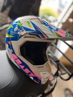 Motorcross helm, Motoren, Kleding | Motorhelmen, Ophalen of Verzenden, Tweedehands, Integraalhelm, Overige merken