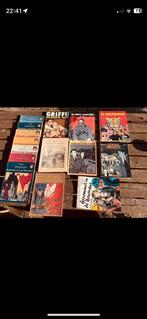 Tardi, Gelezen, Jacques Tardi, Ophalen of Verzenden, Meerdere stripboeken