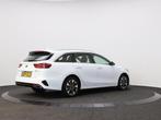 Kia Ceed Sportswagon 1.6 GDI PHEV DynLine, 12 maanden, Stof, Gebruikt, Met garantie (alle)