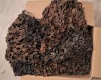 camouflagenet, Verzamelen, Militaria | Algemeen, Ophalen, Landmacht, Nederland, Overige typen