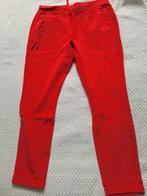 rode travel broek mt.m eksept izgs, Maat 38/40 (M), Ophalen of Verzenden, Zo goed als nieuw, Eksept