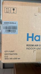 Haier Wandairco Nieuw AS50RCBHRA-4, Info@hayer.com, Nieuw, 3 snelheden of meer, Koelen en Ontvochtigen