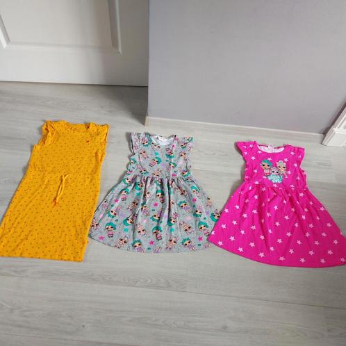 3 nieuwe zomerjurkjes maat 134/140 oa We, Kinderen en Baby's, Kinderkleding | Maat 134, Nieuw, Ophalen of Verzenden