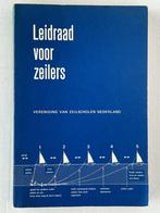 Leidraad voor zeilers, Ophalen of Verzenden, Zo goed als nieuw, Watersport en Hengelsport