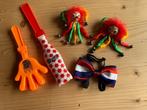 carnaval assecoires, Ophalen of Verzenden, Zo goed als nieuw, Feestartikel, Carnaval