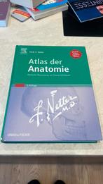 Netter Atlas der Anatomie 5e editie, Boeken, Ophalen of Verzenden, Zo goed als nieuw, Overige uitgevers, Engels