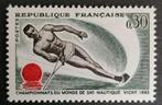 FRANKRIJK - mi. 1449 (1963), Verzenden, Postfris