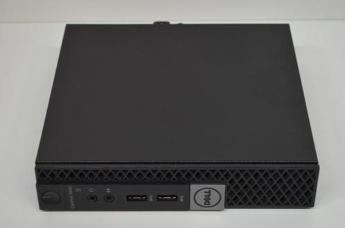 Dell Optiplex 3040M - Win10 16GB-RAM 250GB-SSD CeleronG3900T, Computers en Software, Desktop Pc's, Zo goed als nieuw, 2 tot 3 Ghz