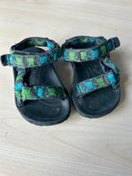 Teva sandalen groen blauw zwart maat 19 alien, Kinderen en Baby's, Babykleding | Schoentjes en Sokjes, Ophalen of Verzenden, Zo goed als nieuw