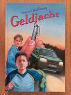 Geldjacht, Roland Kalkman, spannend christelijk, ZGAN!!!, Ophalen of Verzenden, Zo goed als nieuw
