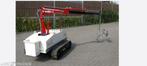 Nimatech Hunklinger Machinaal Bandensteller Te koop Gevraagd, Ophalen, H.O. Bert Hey, Info@bheybv.nl, Hijswerktuig