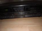 AIWA WX707 Stereo Double Cassette Deck 1987-1989, Overige merken, Ophalen