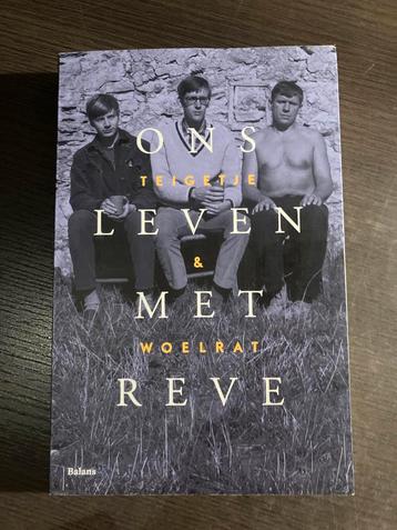 Ons Leven Met Reve - Teigetje & Woelrat beschikbaar voor biedingen