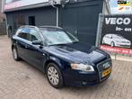 Audi A4 Avant 2.0 TFSI Pro Line Business airco, Gebruikt, 4 cilinders, 1984 cc, Blauw