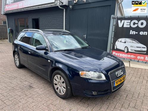 Audi A4 Avant 2.0 TFSI Pro Line Business airco, Auto's, Audi, Te koop, A4, ABS, Airbags, Airconditioning, Alarm, Boordcomputer