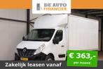 Renault Master 2.3 dCi BAKWAGEN MEUBELBAK LAADK € 21.900,0, Auto's, Nieuw, Origineel Nederlands, 2298 cc, 14 km/l