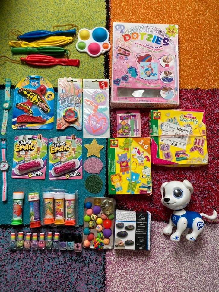 Van alles nieuw en geopened, Kinderen en Baby's, Speelgoed | Overig, Nieuw, Meisje, Ophalen of Verzenden